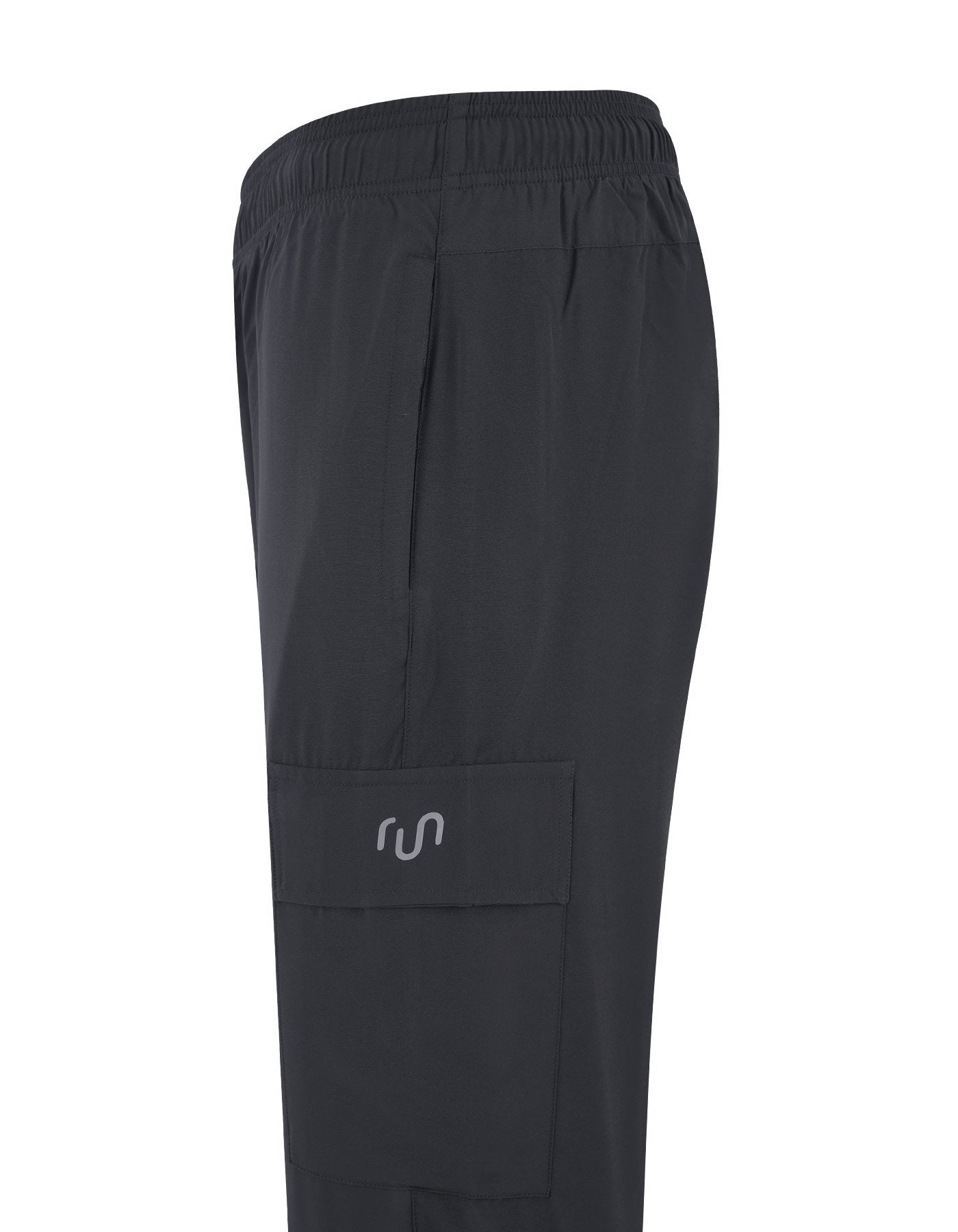 Black Gym Trouser FGTR2203-S
