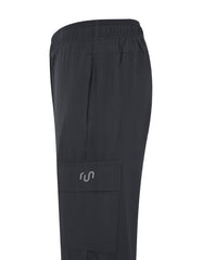 Black Gym Trouser FGTR2203-S