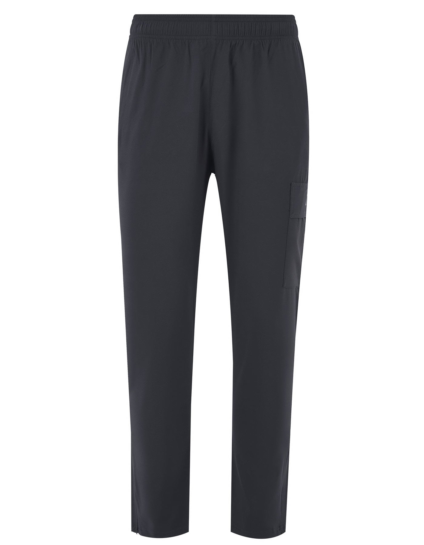 Black Gym Trouser FGTR2203-XS