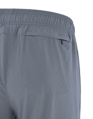 Grey Gym Trouser FGTR2204-M