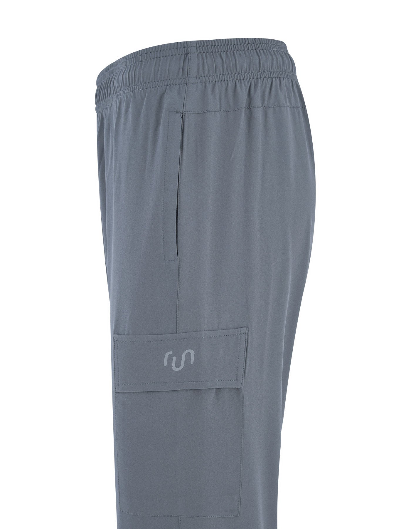 Grey Gym Trouser FGTR2204-S