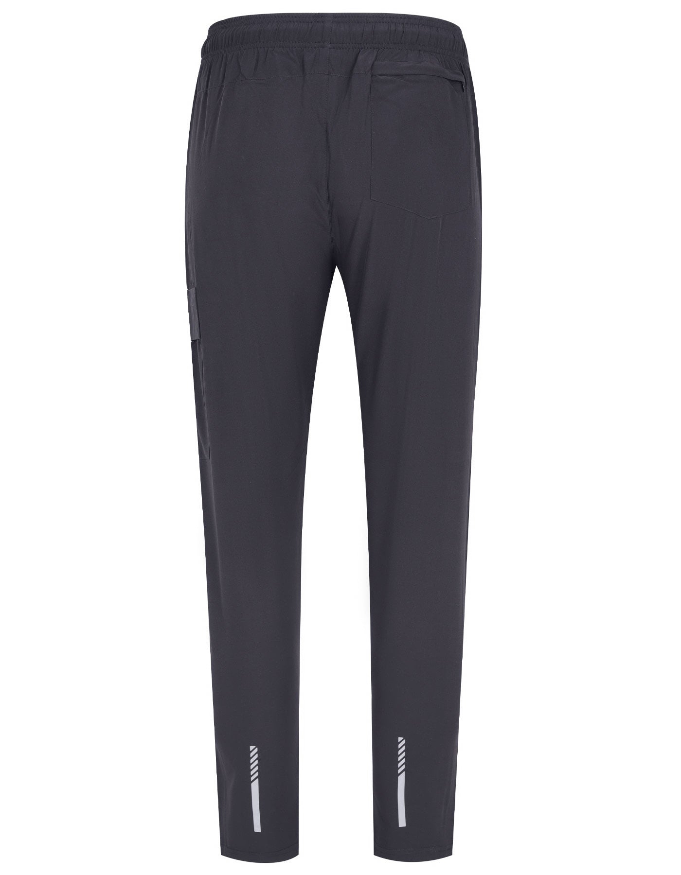 Black Gym Trouser FGTR2205-XL