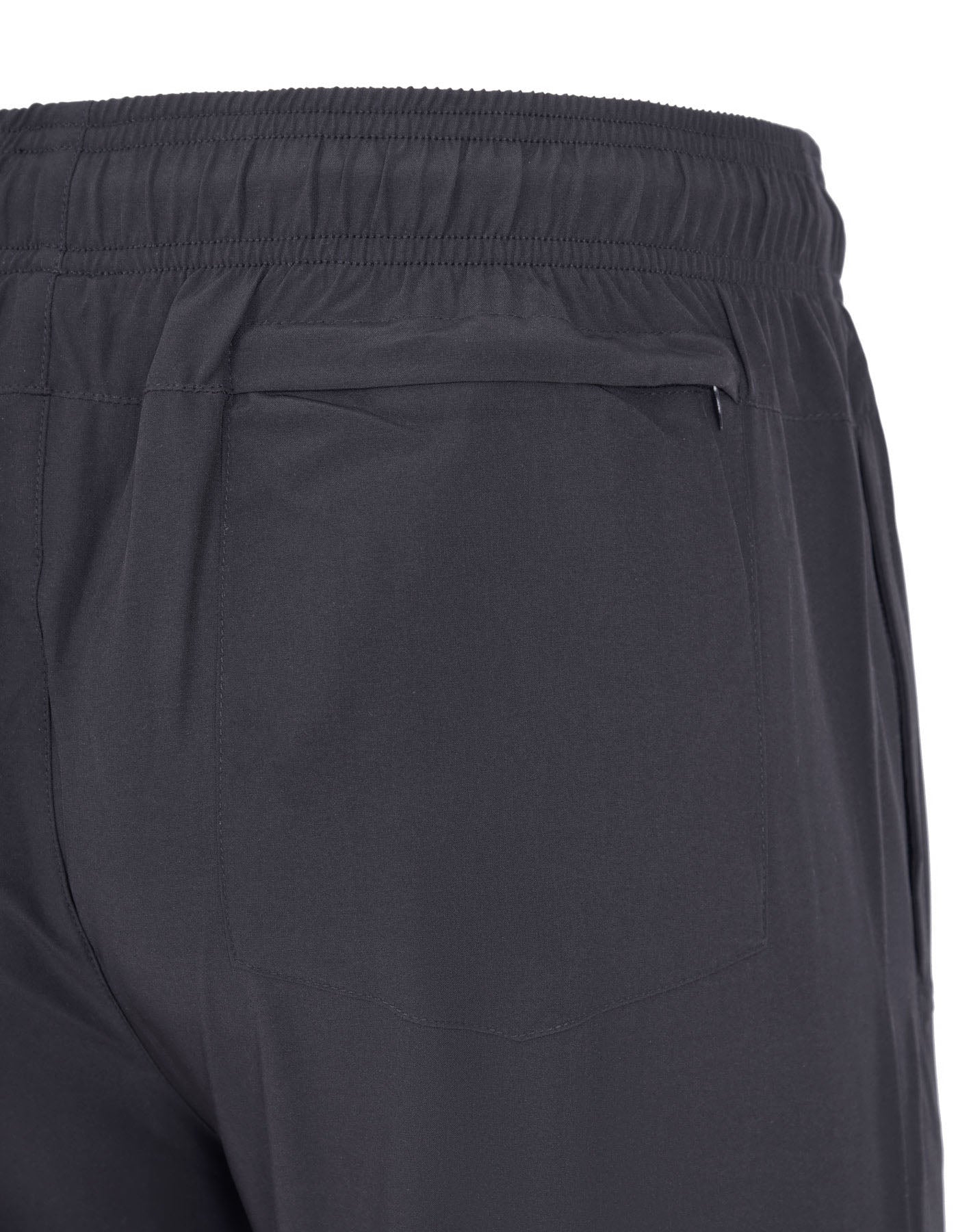 Black Gym Trouser FGTR2205-L