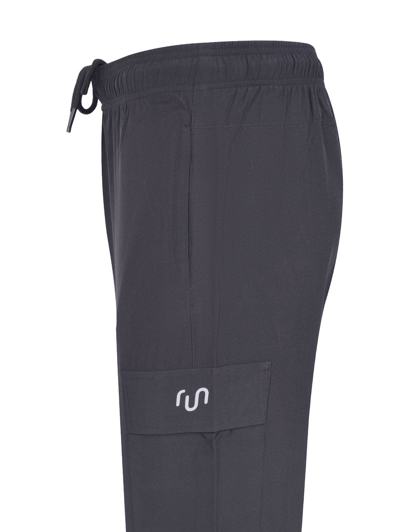 Black Gym Trouser FGTR2205-M