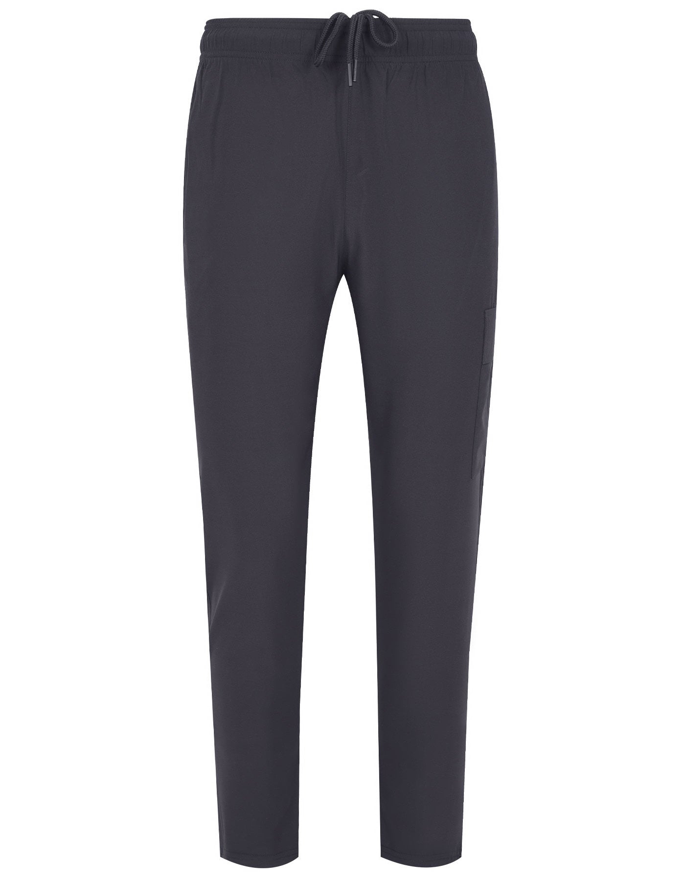 Black Gym Trouser FGTR2205-XS