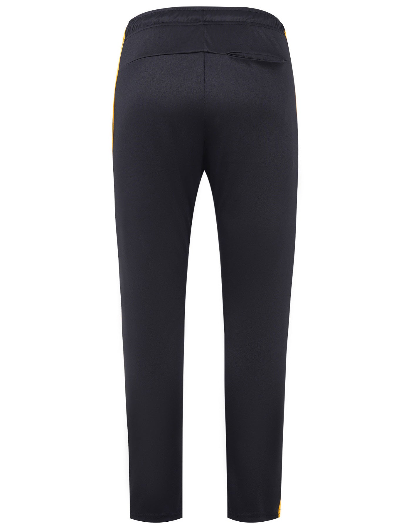 Black/Yellow Gym Trouser FGTR2312-1-XXL