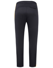 Black/Yellow Gym Trouser FGTR2312-1-XXL