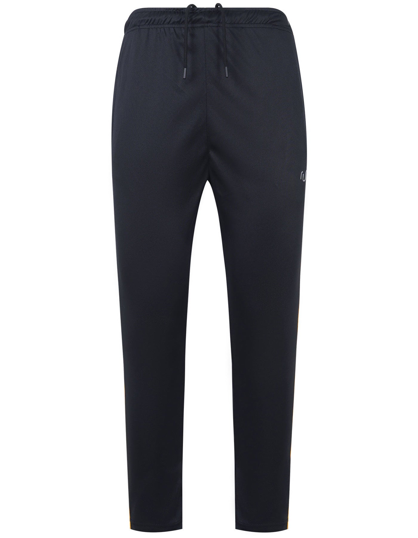 Black/Yellow Gym Trouser FGTR2312-1-S