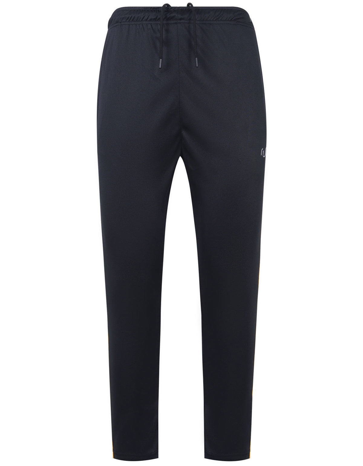 Black/Yellow Gym Trouser FGTR2312-1-S