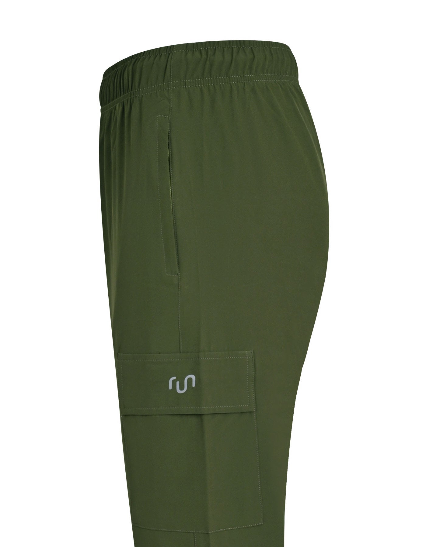 Olive Gym Trouser FGTR2417-XL