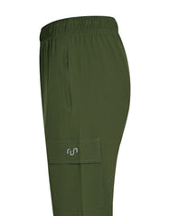 Olive Gym Trouser FGTR2417-XL
