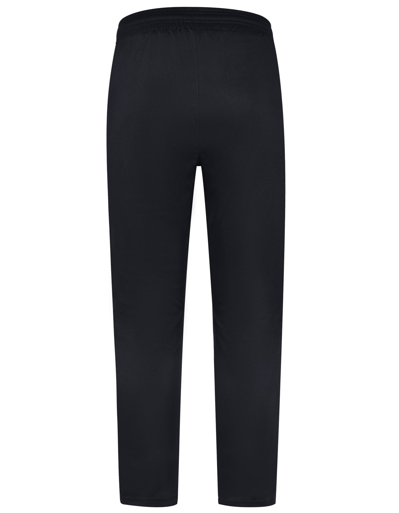 Black Gym Trouser FGTR2502-4-XL