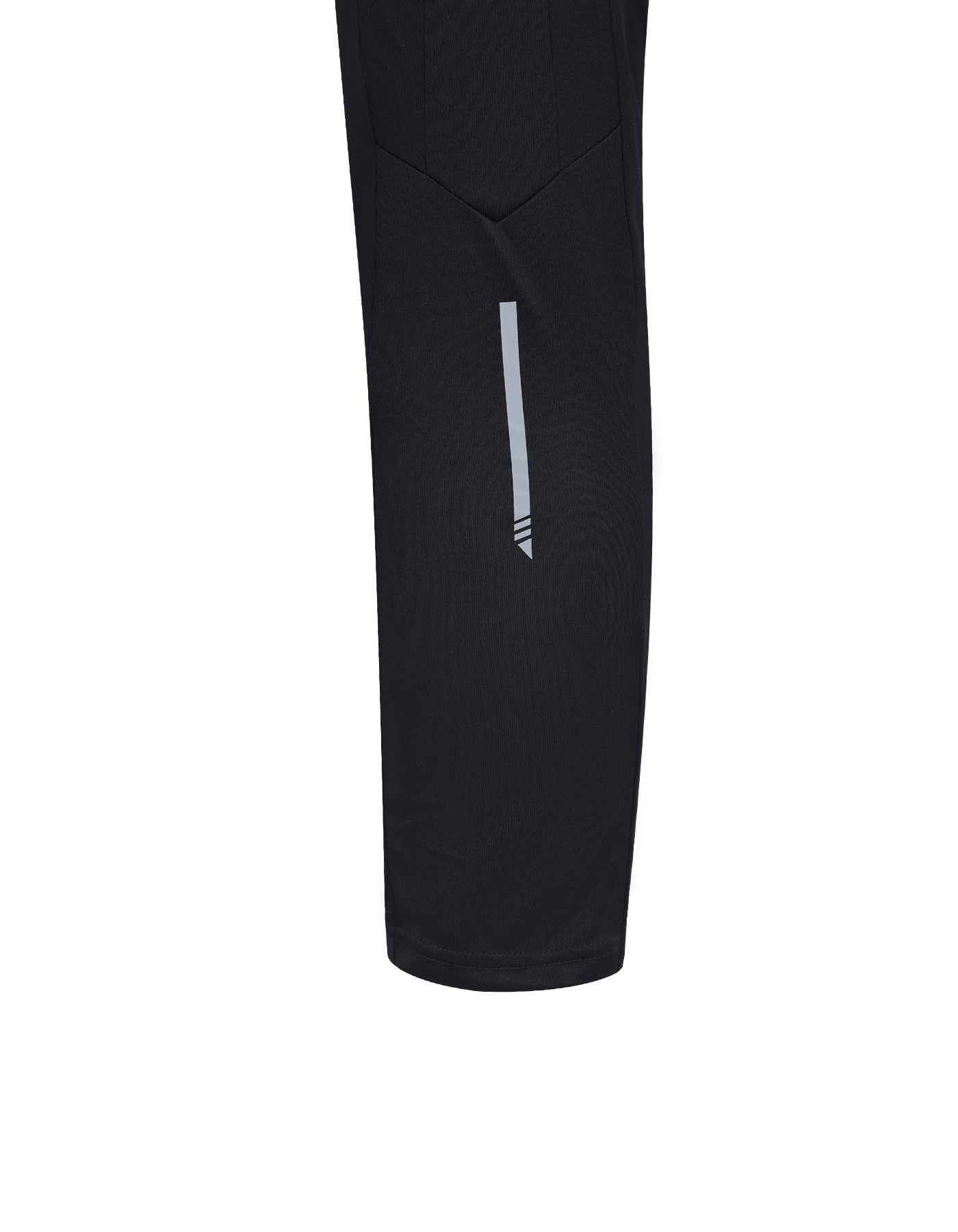 Black Gym Trouser FGTR2502-4-L