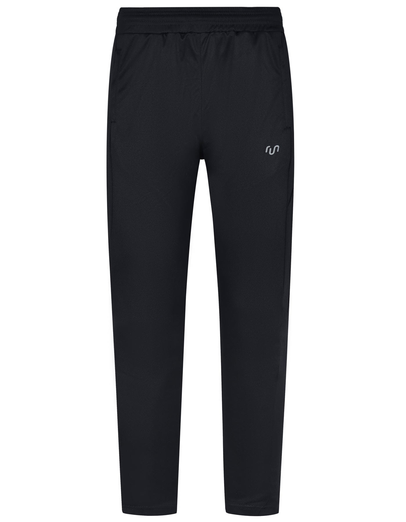 Black Gym Trouser FGTR2502-4-S