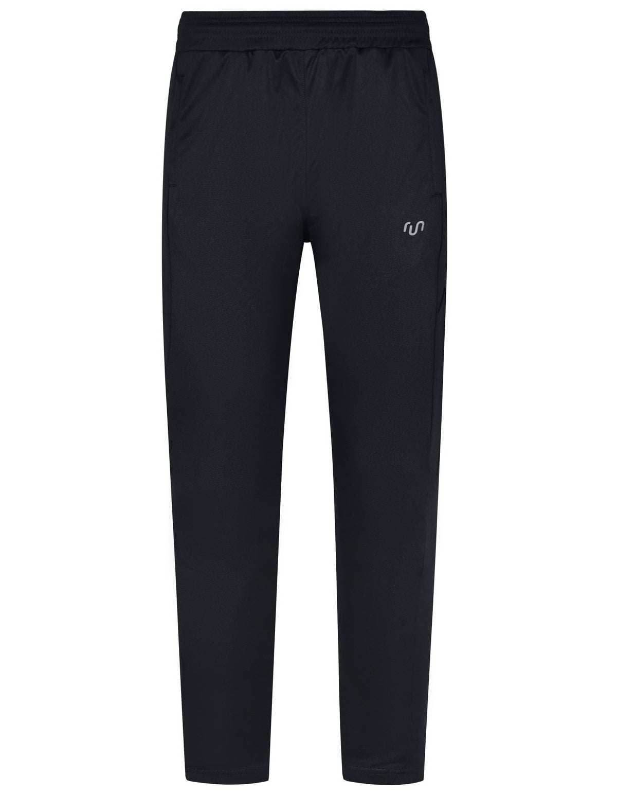 Black Gym Trouser FGTR2502-4-S