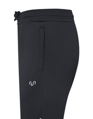 Black Gym Trouser FGTR2503-2-M