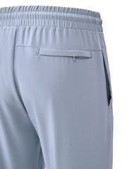 Grey Gym Trouser FGTR2516-2-L