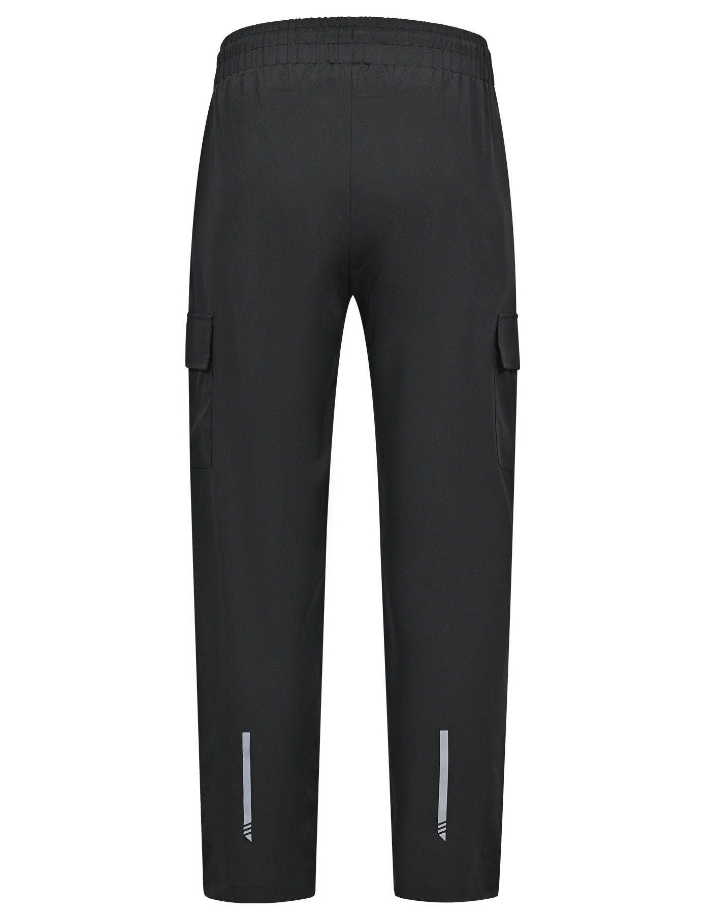 Black Gym Trouser FGTR2600-5-L