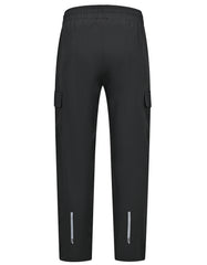 Black Gym Trouser FGTR2600-5-L
