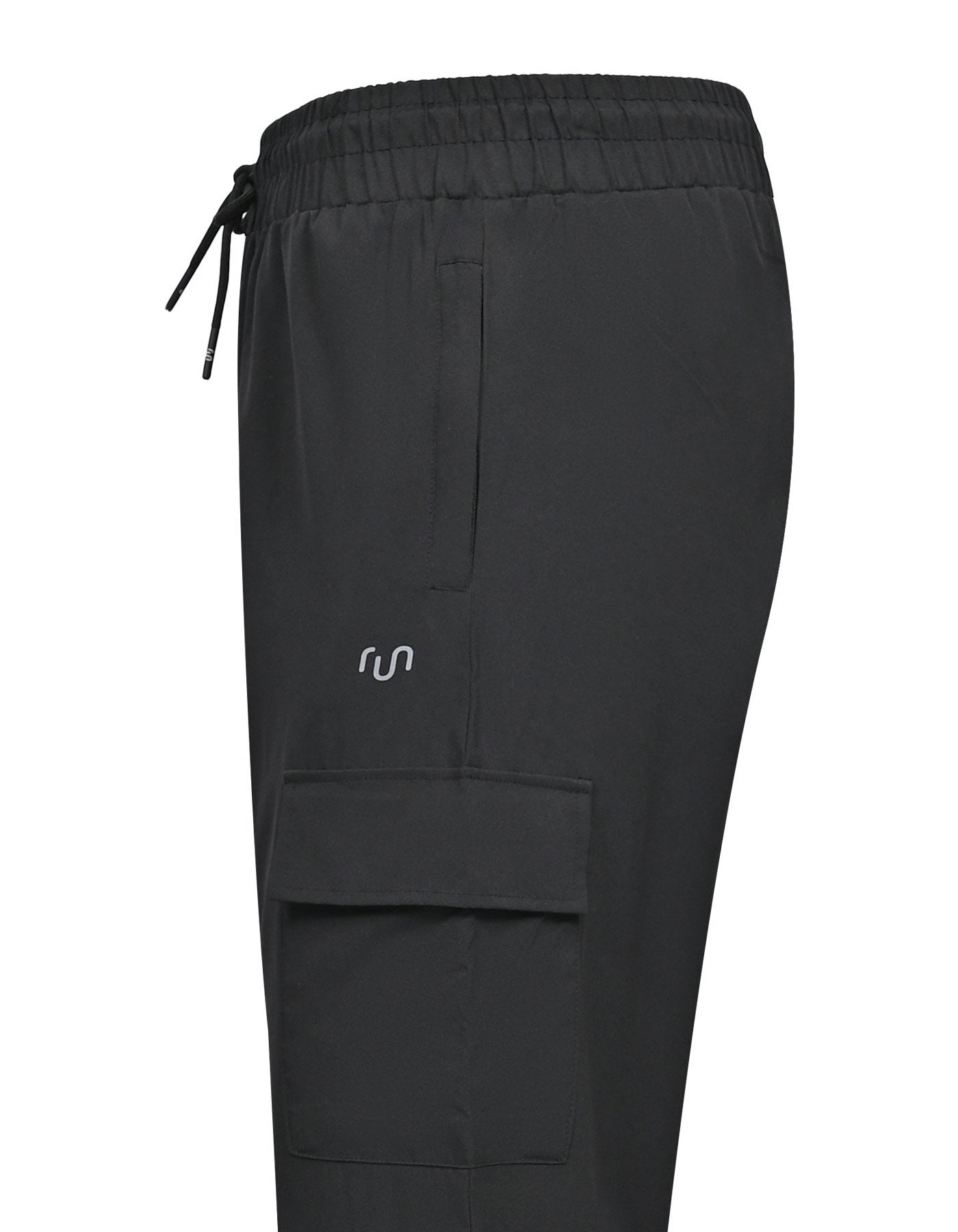 Black Gym Trouser FGTR2600-5-M