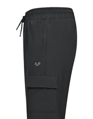 Black Gym Trouser FGTR2600-5-M