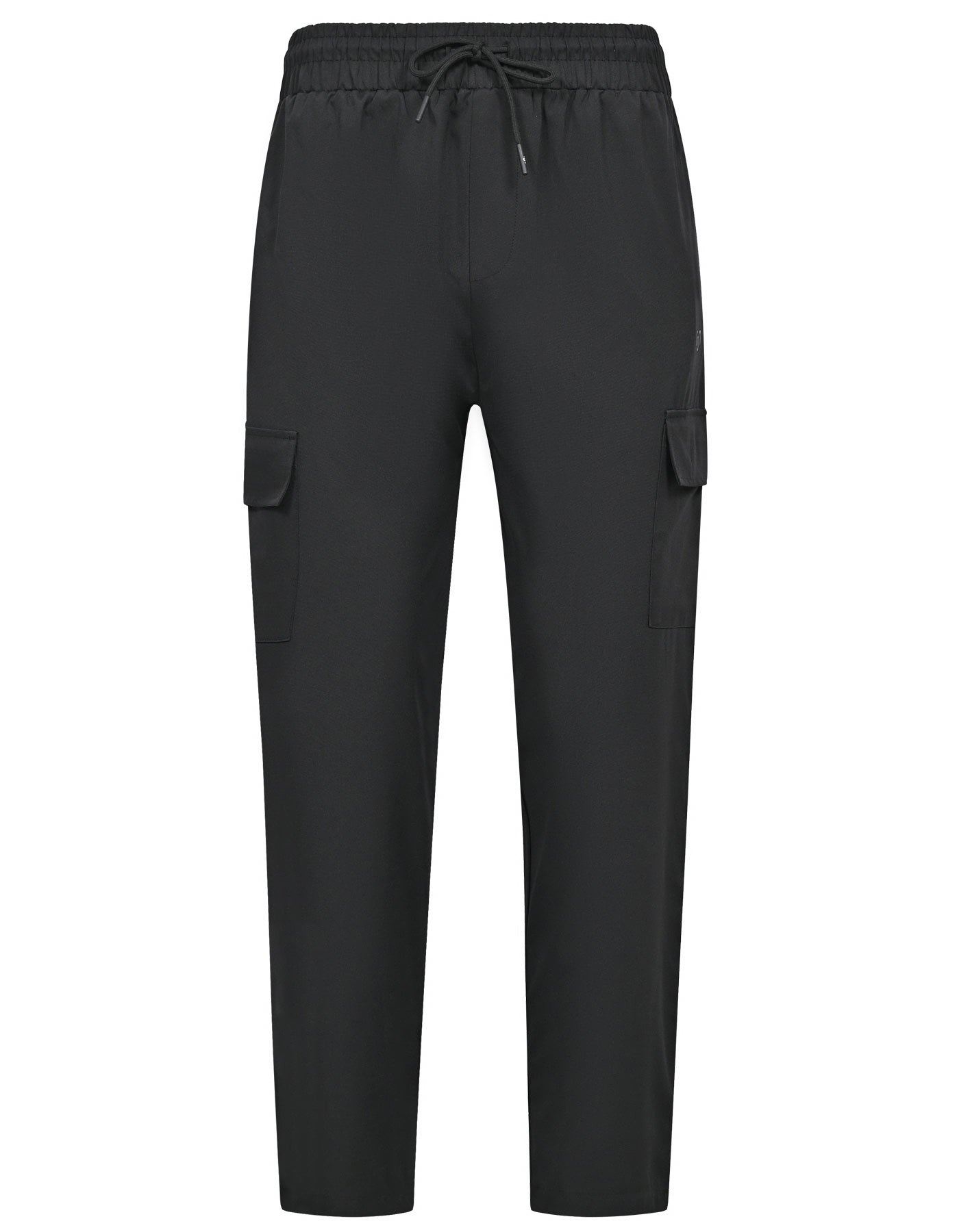 Black Gym Trouser FGTR2600-5-S