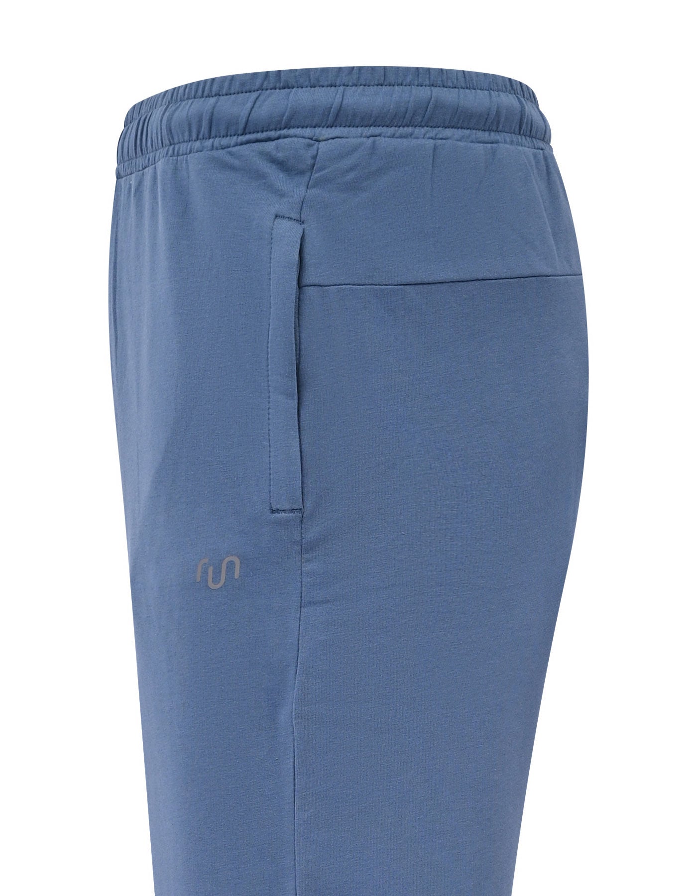 Aura Blue Gym Trouser FGTR2602-1-M