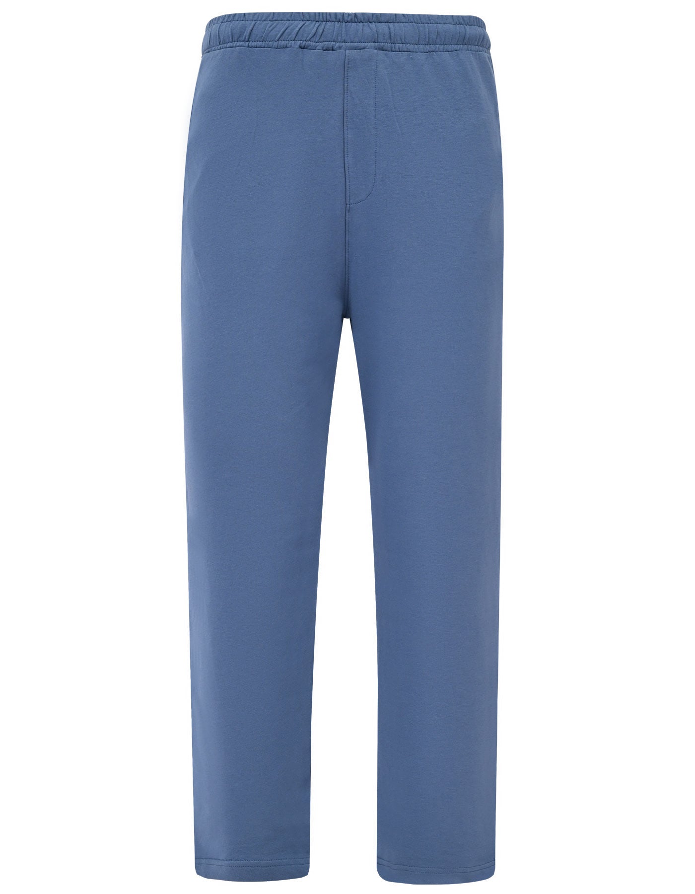 Aura Blue Gym Trouser FGTR2602-1-S