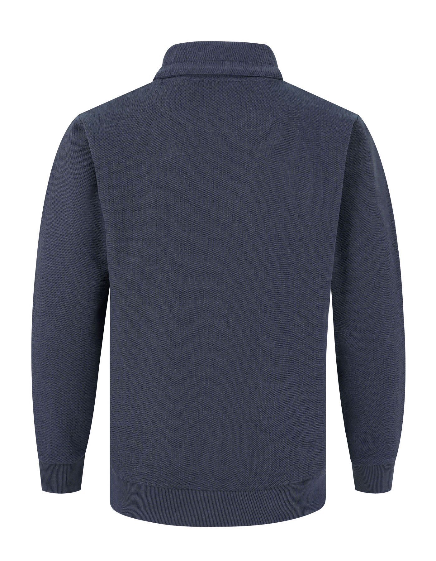 Funnel Neck Charcoal XL FN2300 Uniworth Basic FN2300-XL