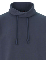 Funnel Neck Charcoal M FN2300 Uniworth Basic FN2300-M