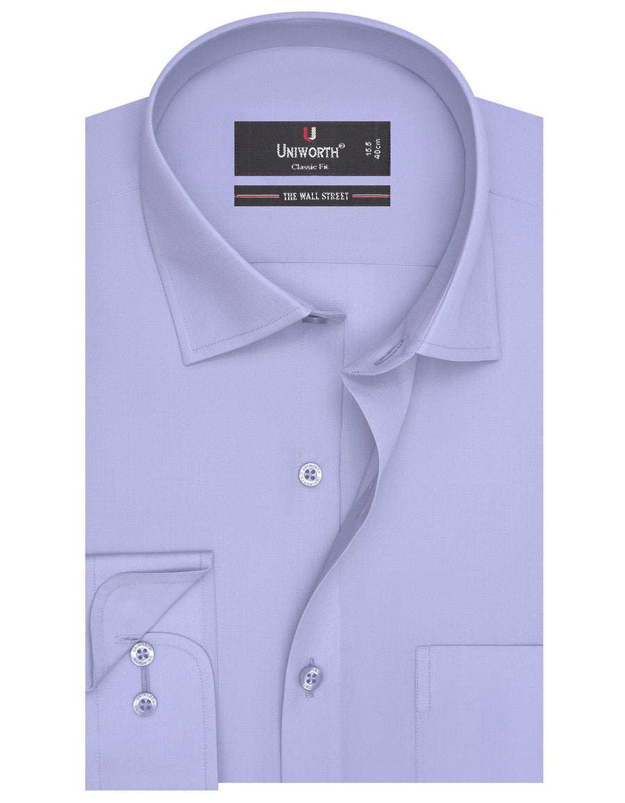 Buy Mens Grey Classic Fit Formal Shirt Online Shopping In Pakistan