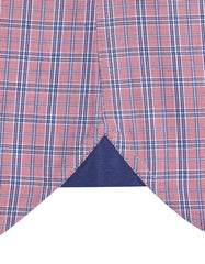 Check White/L Pink Classic Fit Shirt FS1063RF-17