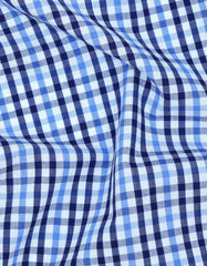 Check Sky Smart Fit Shirt FS1099SF-16