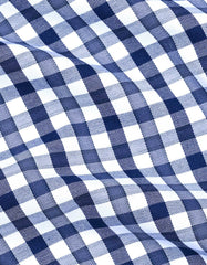 Check Navy Classic Fit Shirt FS1110-2RF-16.5