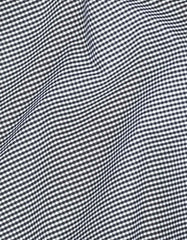 Check Black Tailored Smart Fit Shirt FS1114SF-16.5