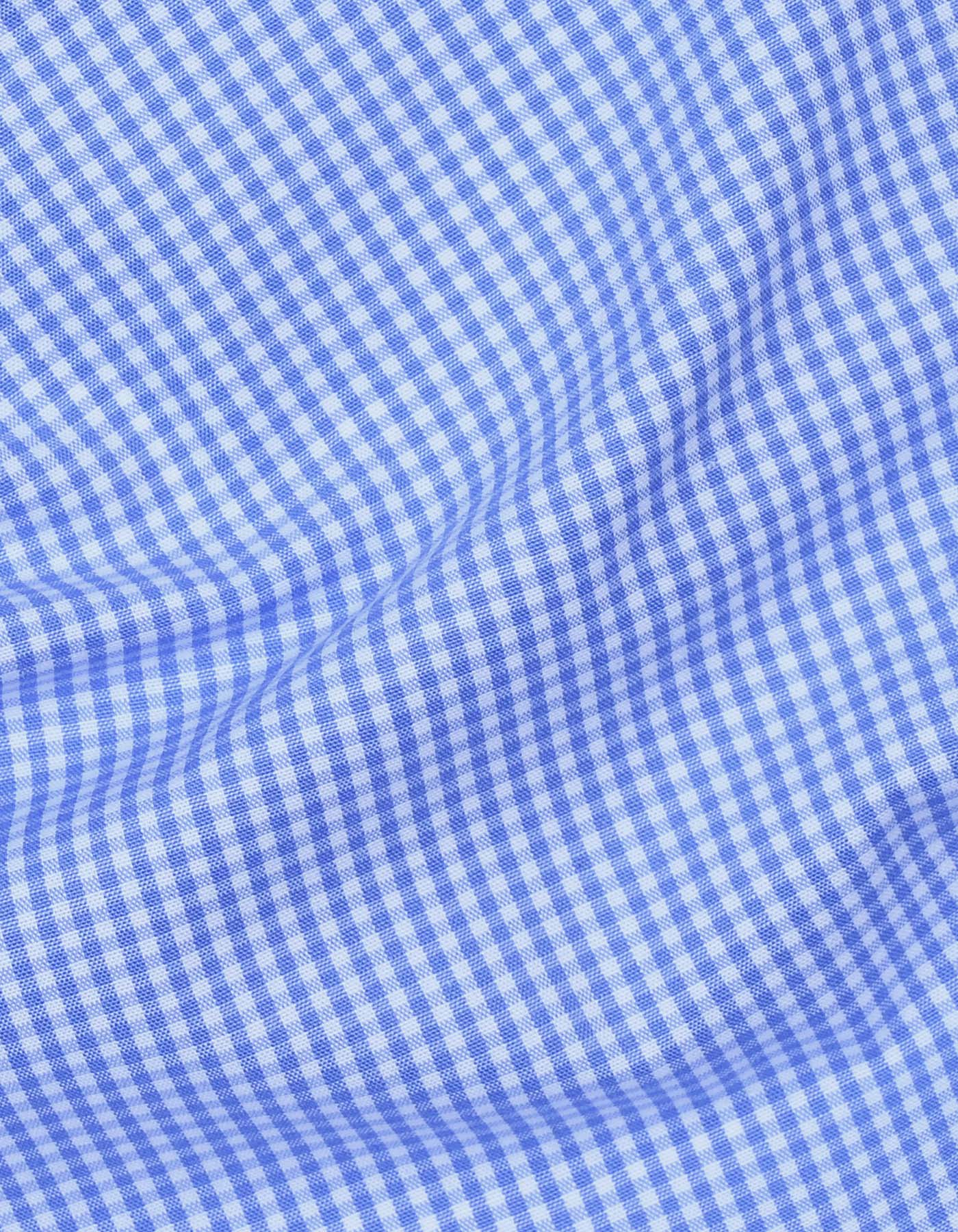 Check Sky Tailored Smart Fit Shirt FS1116SF-16.5