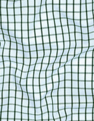 Check Green Classic Fit Shirt FS1126RF-16