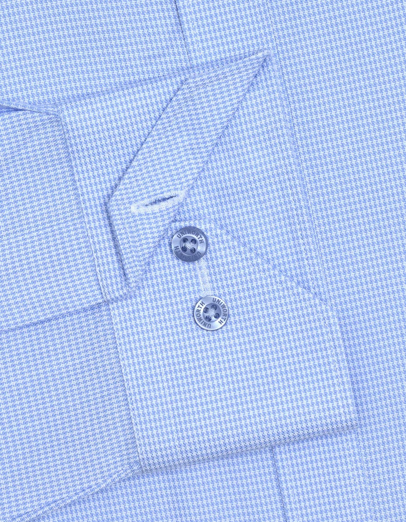 Check Sky Tailored Smart Fit Shirt FS1127SF-15.5