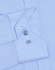 Check Sky Tailored Smart Fit Shirt FS1127SF-15.5