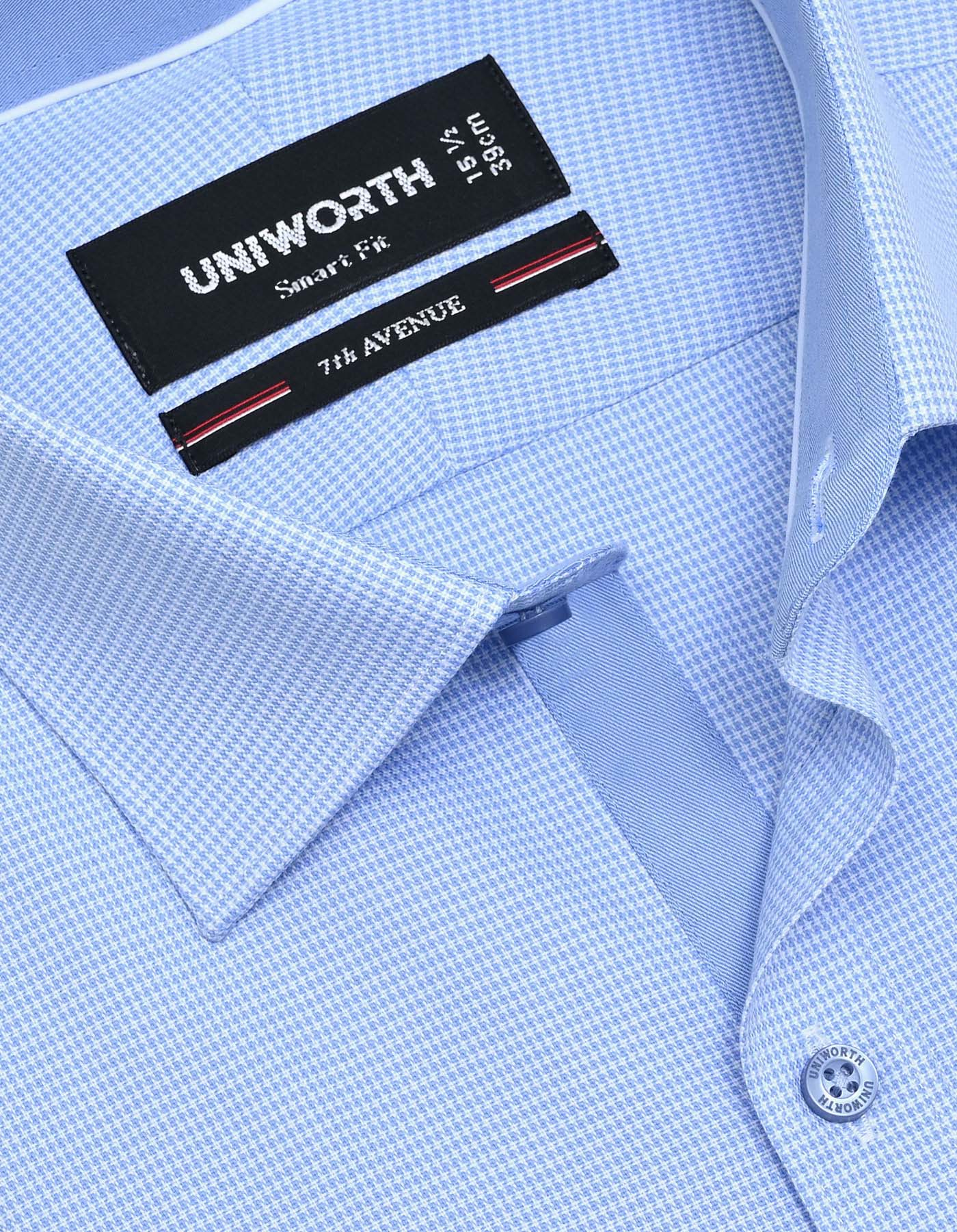 Check Sky Tailored Smart Fit Shirt FS1127SF-15