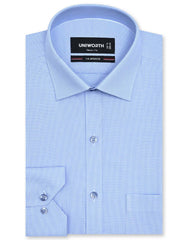 Check Sky Tailored Smart Fit Shirt FS1127SF-14.5