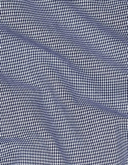 Check Navy Classic Fit Shirt FS1131RF-16