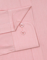 Check L Orange Tailored Smart Fit Shirt FS1132-1SF-15.5