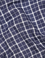 Check Navy Classic Fit Shirt FS1146RF-16