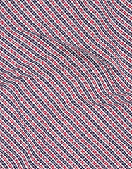 Check Navy Classic Fit Shirt FS1168RF-16