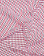 Check Red Tailored Smart Fit Shirt FS1172SF-16