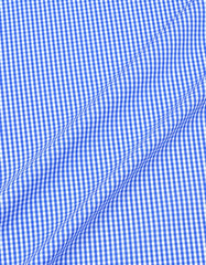Check Sky Classic Fit Shirt FS1186RF-16