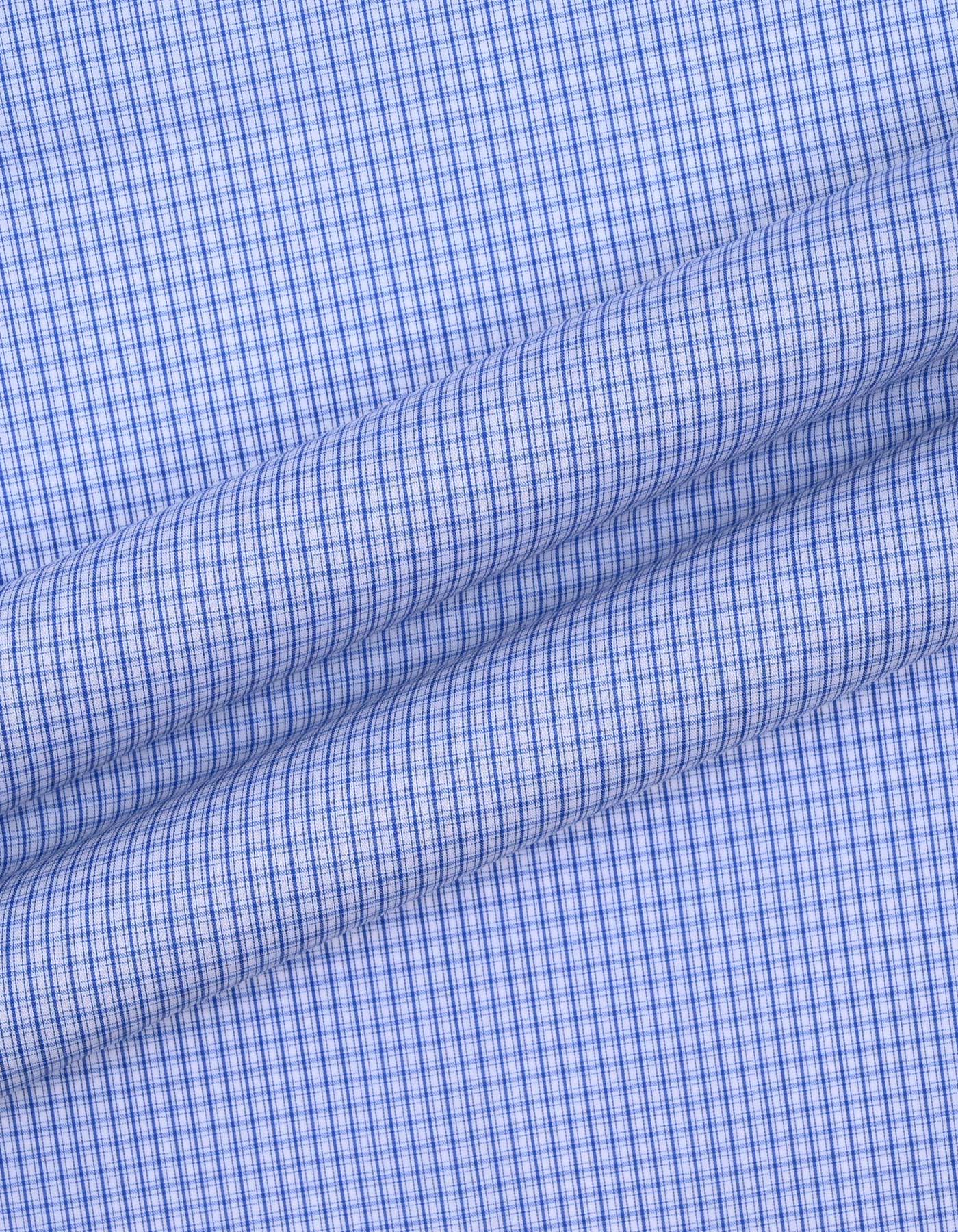 Check Sky Tailored Smart Fit Shirt FS1191SF-16