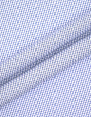Check Blue Tailored Smart Fit Shirt FS1255-1SF-16