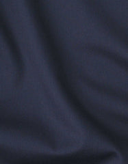 Plain Navy Classic Fit Shirt FS1314-8RF-16